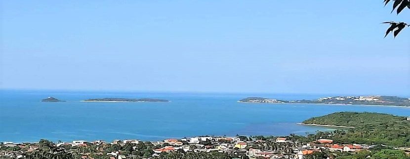 Sea view land for sale Bophut Koh Samui 013