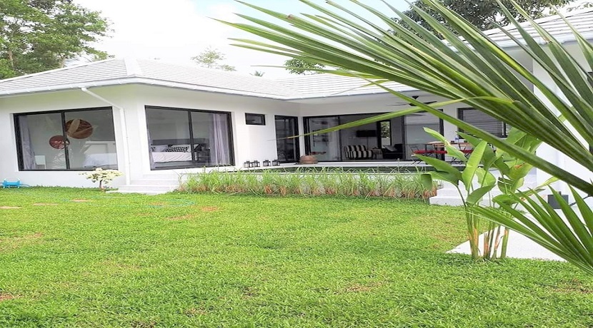 Villa for sale in Bang Kao