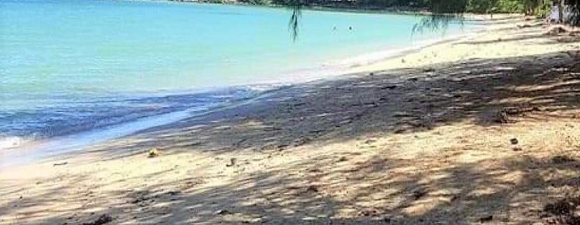 For sale beachfront land Bang Por in Koh Samui 08