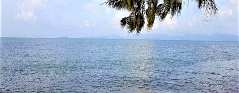 For sale beachfront land Bang Por in Koh Samui 09