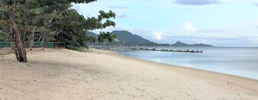 For sale beachfront land Laem Set in Koh Samui 07