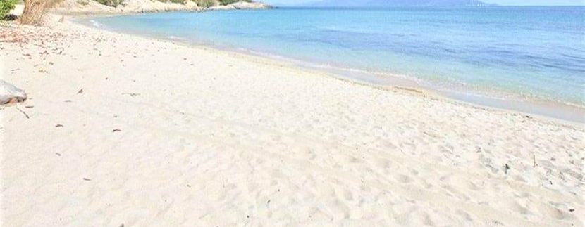 For sale seafront land Plai Laem in Koh Samui 01