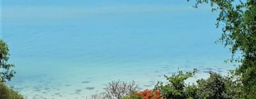 For sale seafront land Plai Laem in Koh Samui 03