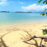 For sale land by the sea in Plai Laem Koh Samui