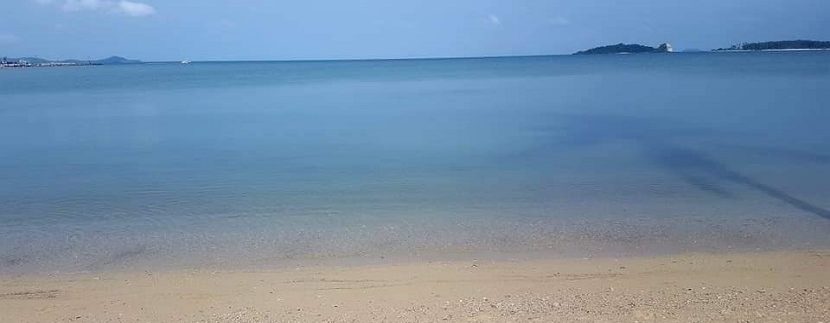 For sale land by the sea in Plai laem Koh Samui 010