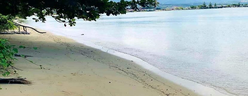 For sale land by the sea in Plai laem Koh Samui 08