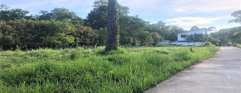 For sale flat land in Ban Tai Koh Samui 06