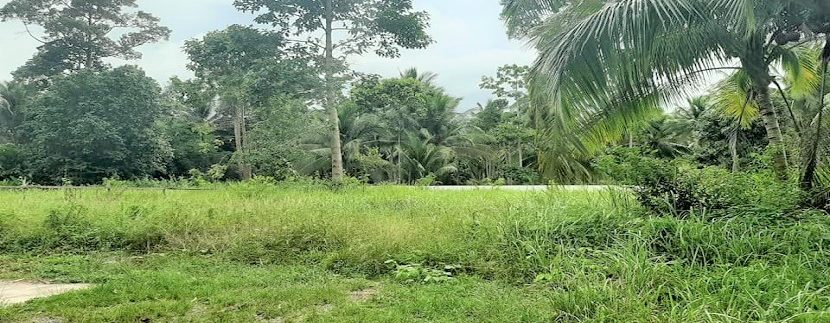 For sale flat land in Taling Ngam Koh Samui 09