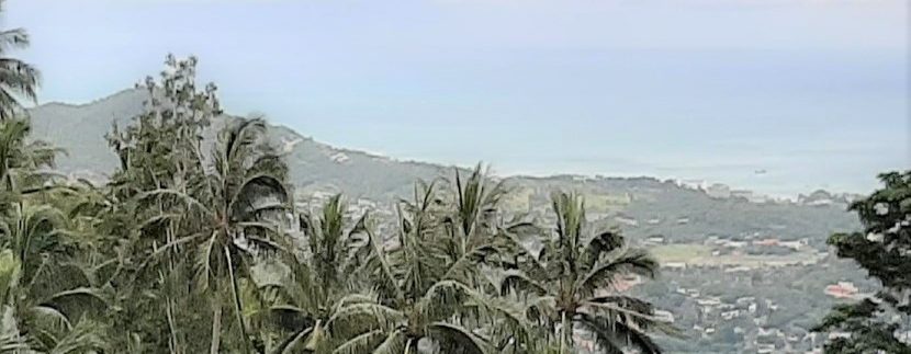 For sale sea view land Chaweng Hill Koh Samui 014