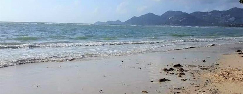 For sale sea view land in Chaweng Noi Koh Samui 07