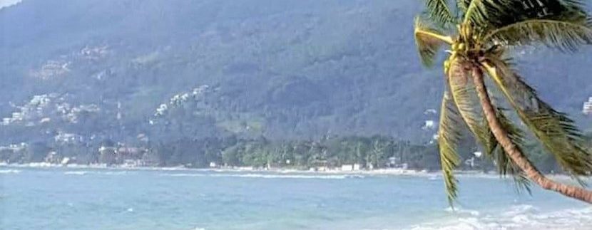 For sale sea view land in Chaweng Noi Koh Samui 08