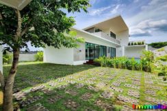 A vendre villa 2 chambres à Maenam Koh Samui