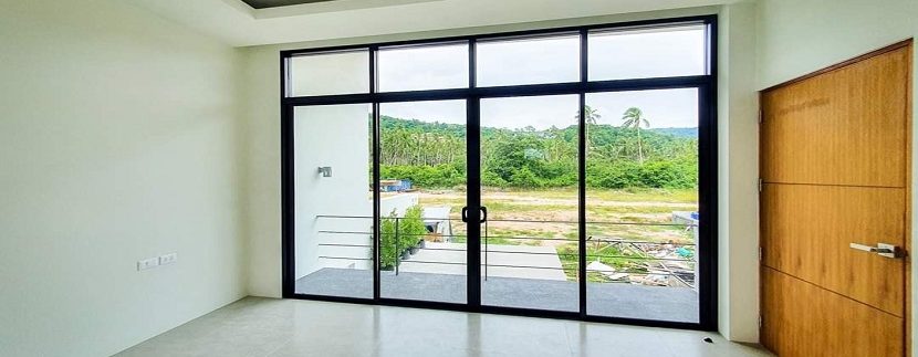 A vendre villa 2 chambres à Maenam Koh Samui 013