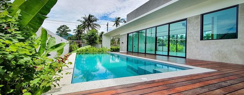 For sale 2 bedroom villa in Maenam Koh Samui 04