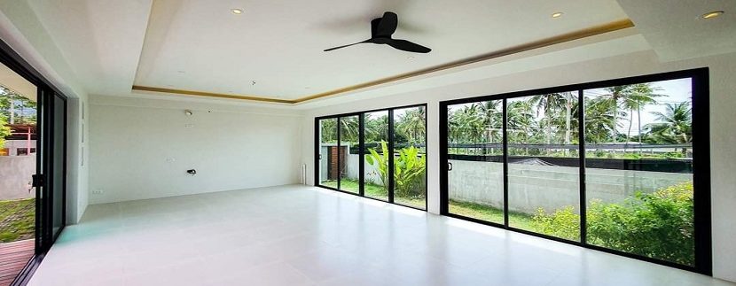A vendre villa 2 chambres à Maenam Koh Samui 09B