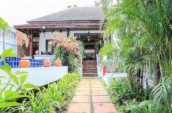 A vendre villa 4 chambres Bophut à Koh Samui
