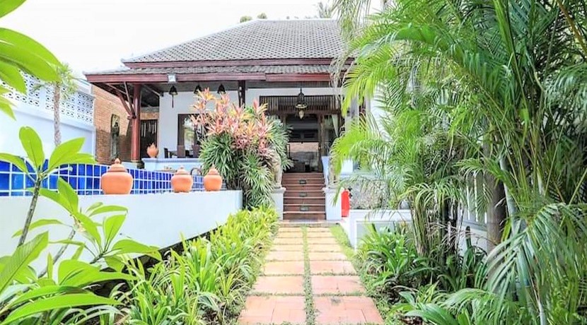 For sale 4 bedroom villa Bophut