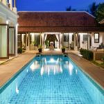 A vendre villa 4 chambres à Bangrak Koh Samui