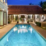 For sale 4 bedroom villa in Bangrak Koh Samui