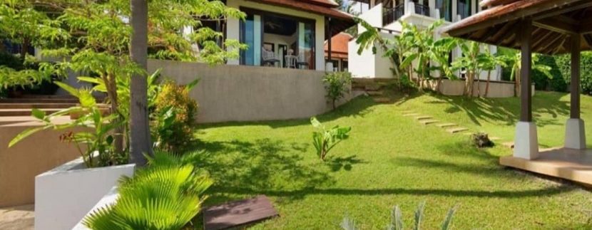 A vendre villa 4 chambres à Bangrak Koh Samui 06