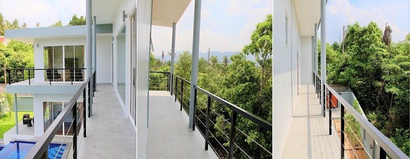 A vendre villa 5 chambres à Bangrak Koh Samui 019
