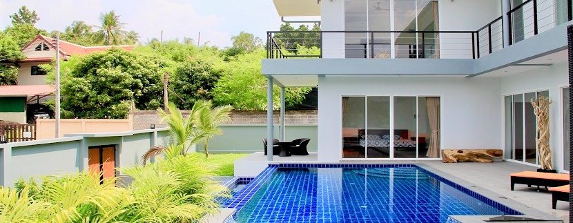 For sale 5 bedroom villa in Bangrak Koh Samui 02