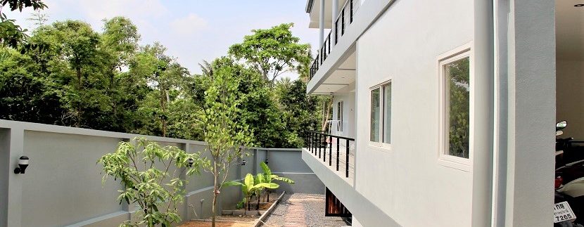 A vendre villa 5 chambres à Bangrak Koh Samui 020