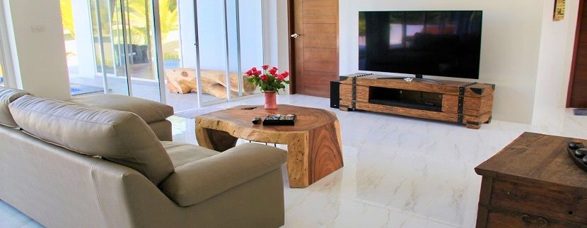 A vendre villa 5 chambres à Bangrak Koh Samui 08