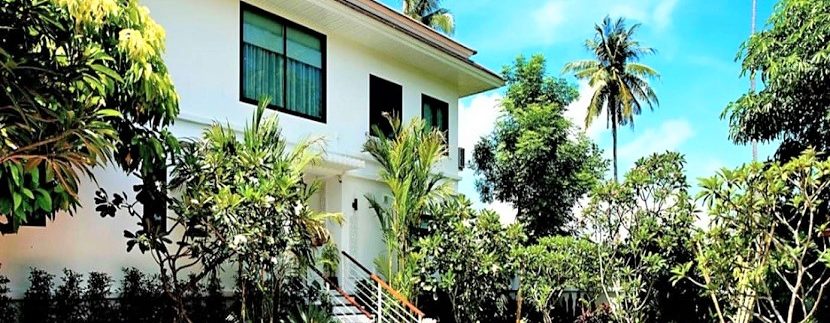 A vendre villa à Taling Nam Koh Samui 015