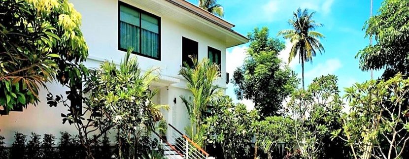 For sale villa in Taling Nam Koh Samui 015