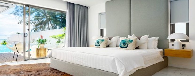 A vendre villa bord de mer Bang Kao 011