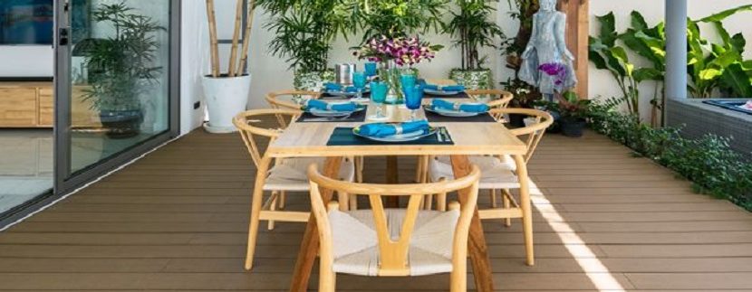 A vendre villa bord de mer Bang Kao 013