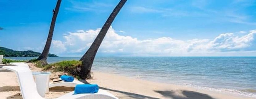 A vendre villa bord de mer Bang Kao 021
