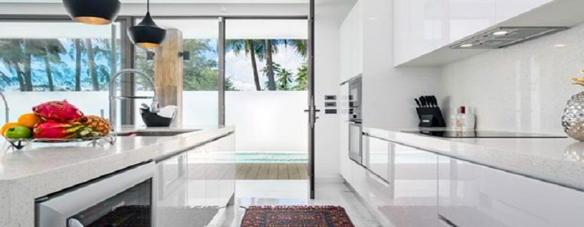 A vendre villa bord de mer Bang Kao 05