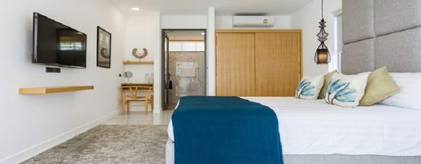 A vendre villa bord de mer Bang Kao 09