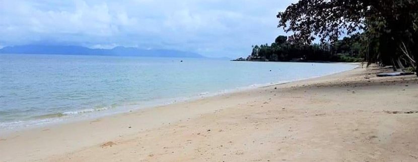 For sale beachfront villa Bang Por in Koh Samui 013