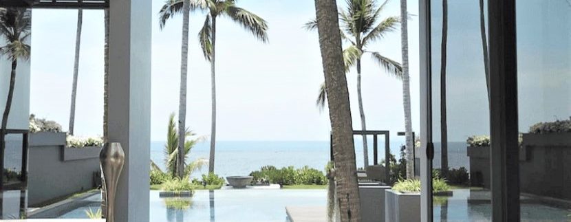 A vendre villa bord de mer Bang Por à Koh Samui 03