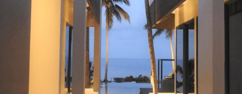 For sale beachfront villa Bang Por in Koh Samui 09