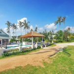 A vendre villa bord de mer Laem Set à Koh Samui