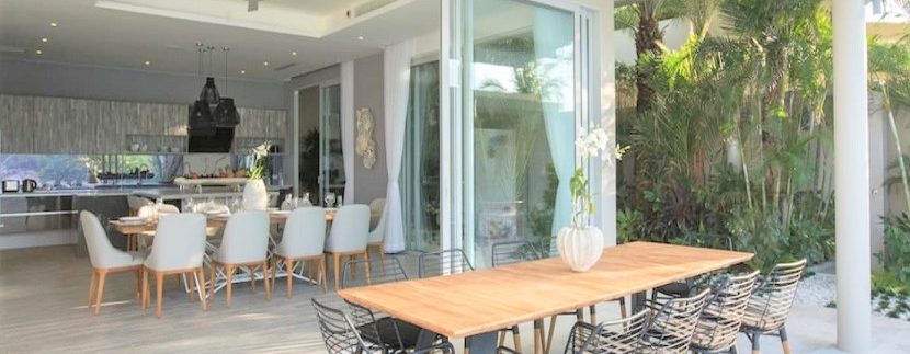 For sale beachfront villa Plai Laem in Koh Samui 04