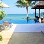 For sale beachfront villa in Bophut Koh Samui