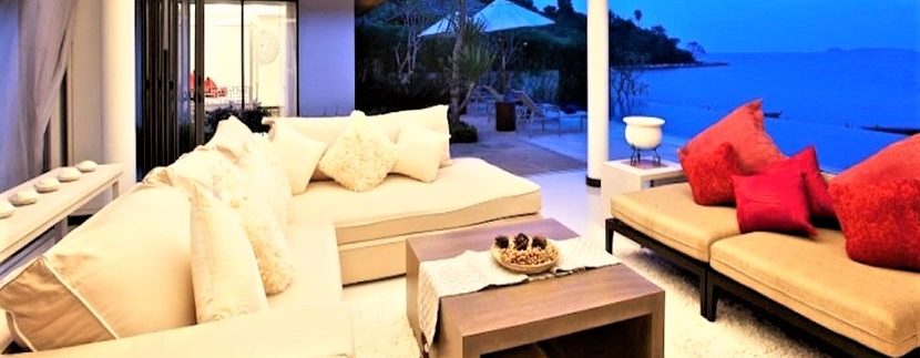 For sale beachfront villa in Bophut Koh Samui 016