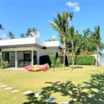 For sale beachfront villa in Laem Sor Koh Samui