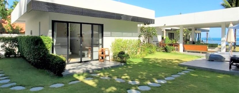 A vendre villa bord de mer à Laem Sor Koh Samui 015