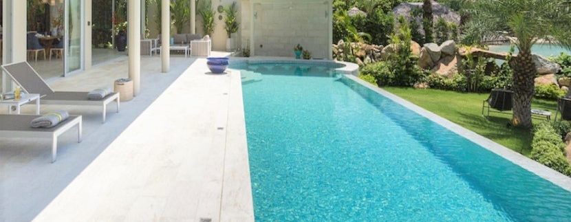 For sale beachfront villa in Plai Laem Koh Samui 04