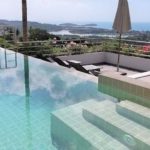 A vendre villa vue mer Chaweng à Koh Samui