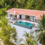 For sale sea view villa in Bang Por Koh Samui