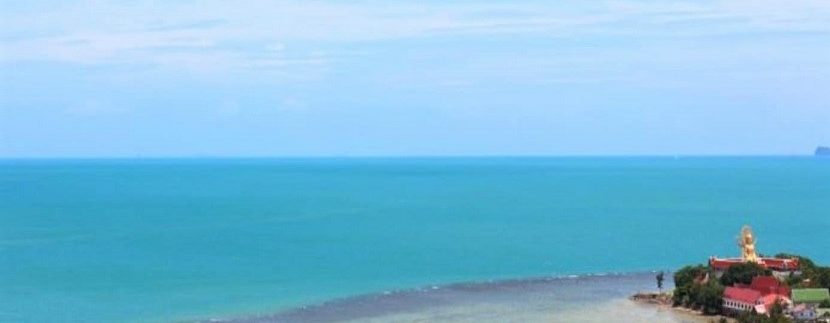 A vendre villa vue mer à Bangrak à Koh Samui 027
