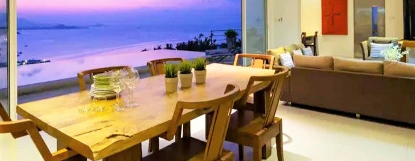 For sale sea view villa in Bangrak on Koh Samui 08