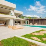 For sale sea view villa in Chaweng Koh Samui